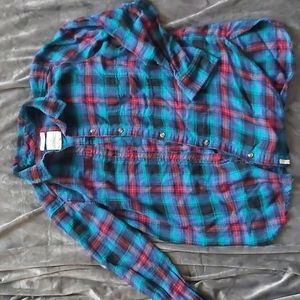 American Eagle flannel